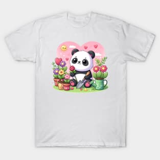 Valentine's Cartoon Delights T-Shirt